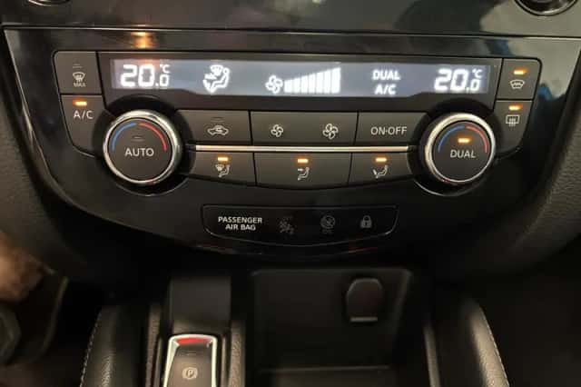 Nissan Qashqai (2018) thumbnail 19
