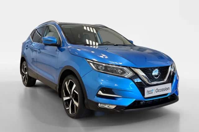 Nissan Qashqai (2018) thumbnail 3