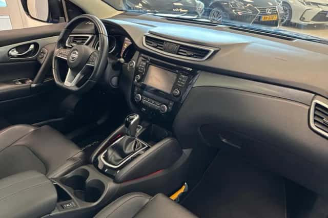 Nissan Qashqai (2018) thumbnail 30
