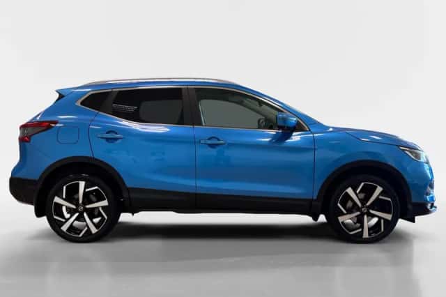 Nissan Qashqai (2018) thumbnail 4