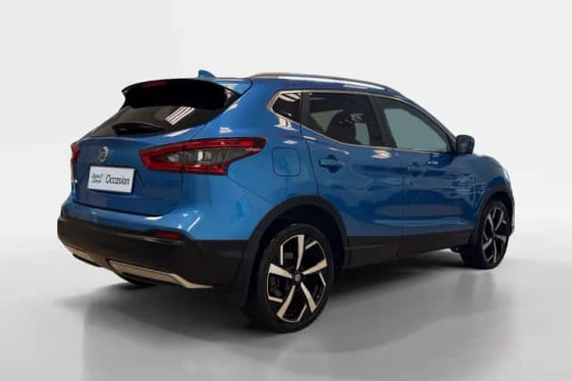 Nissan Qashqai (2018) thumbnail 5