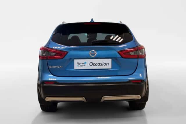 Nissan Qashqai (2018) thumbnail 6