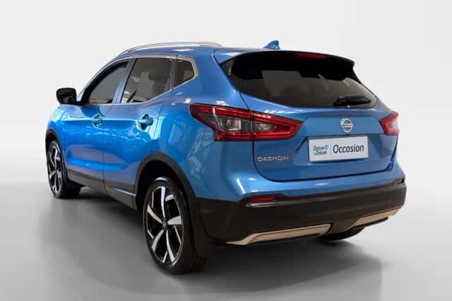 Nissan Qashqai (2018) thumbnail 7