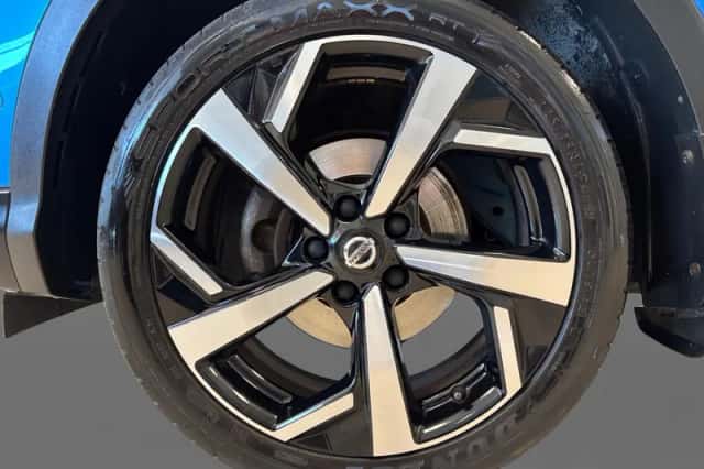 Nissan Qashqai (2018) thumbnail 8