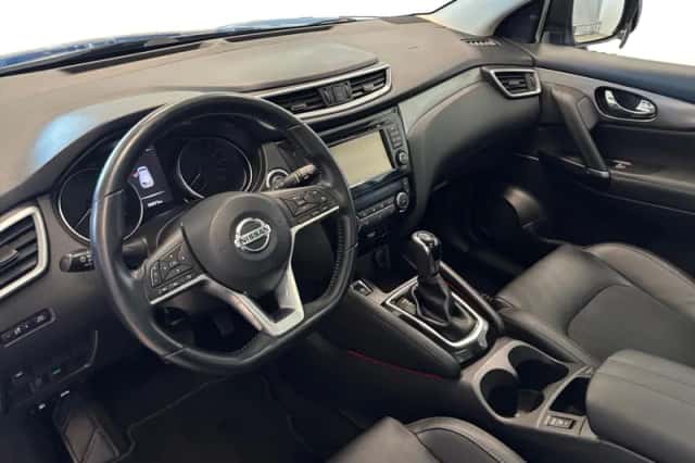 Nissan Qashqai (2018) thumbnail 10