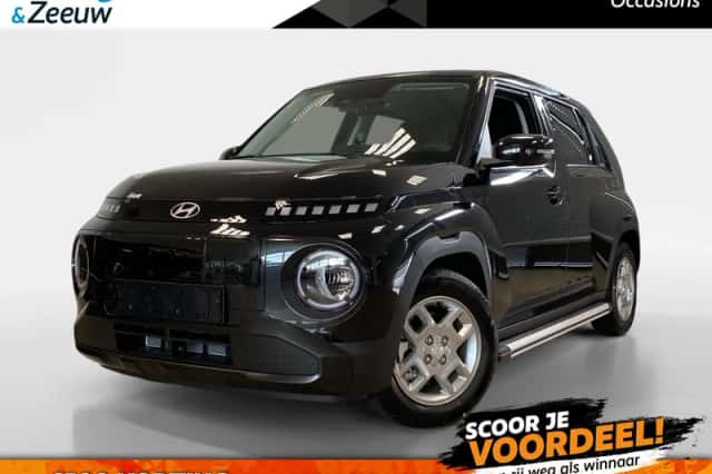 Hyundai Inster (2026) thumbnail 1