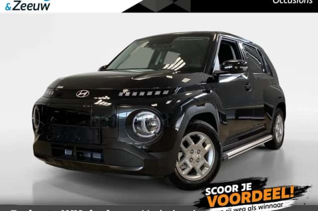 Hyundai Inster (2026) thumbnail 1