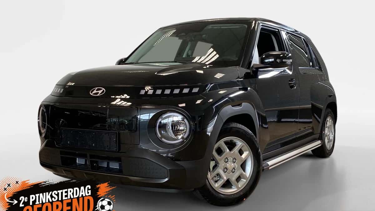 Hyundai Inster (2026) — foto 1