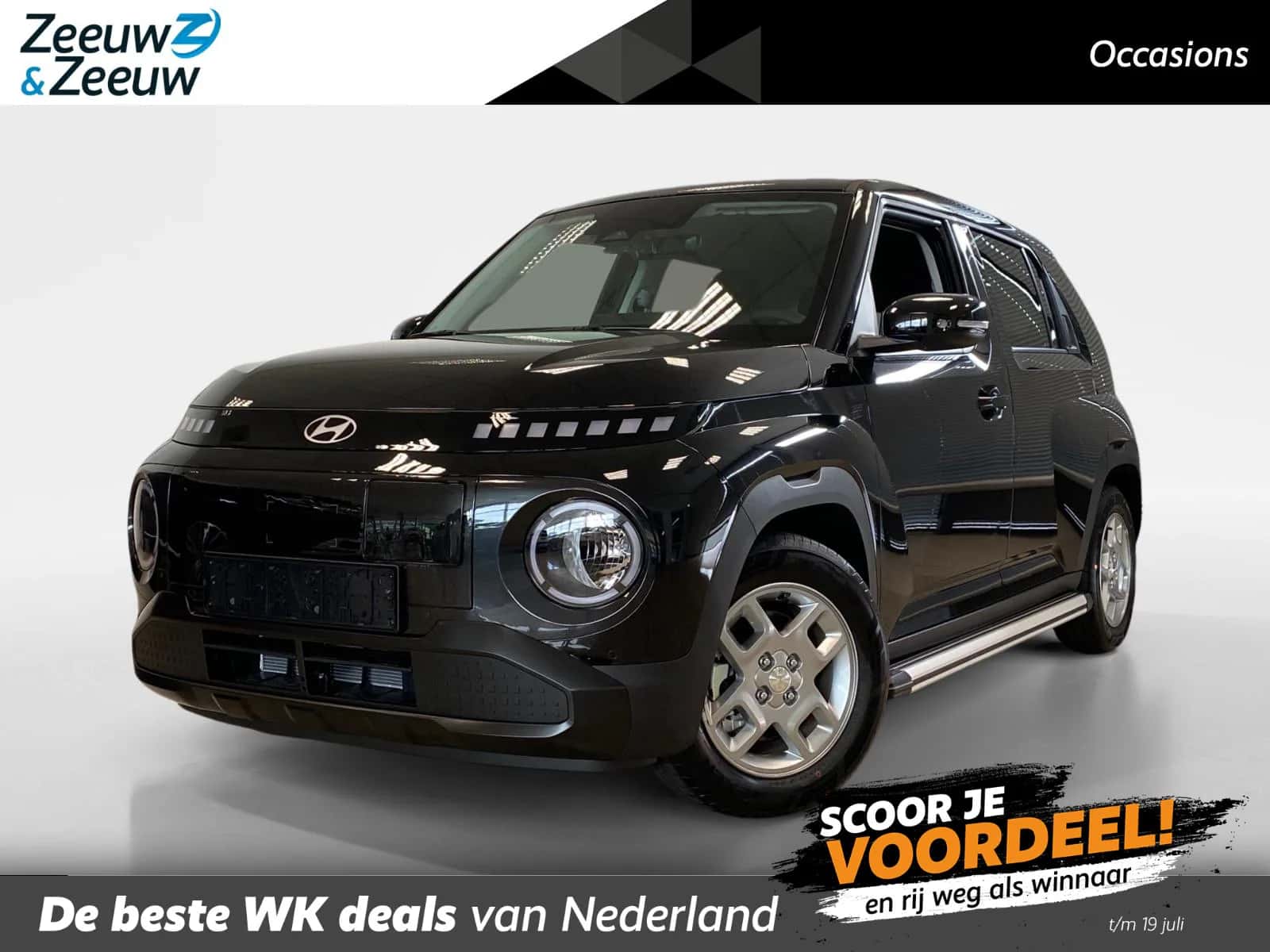 Hyundai Inster (2026) — foto 1