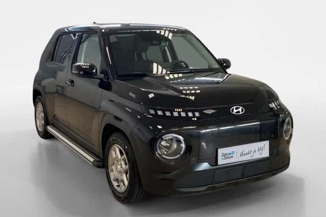Hyundai Inster (2026) thumbnail 8