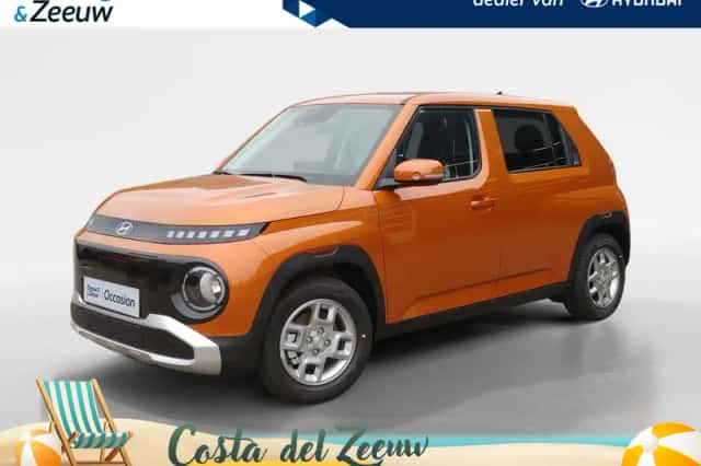 Hyundai Inster (2026) thumbnail 1