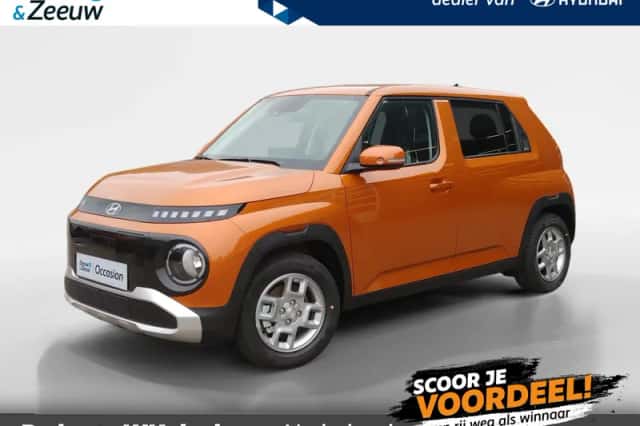 Hyundai Inster (2026) thumbnail 1