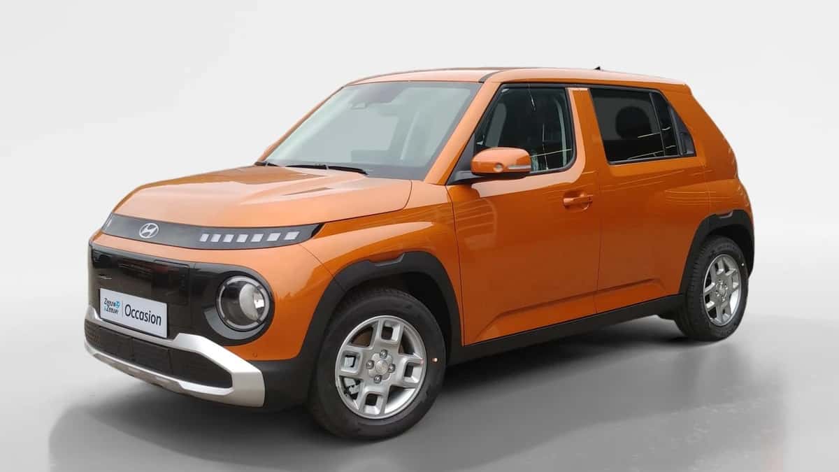 Hyundai Inster (2026) — foto 1