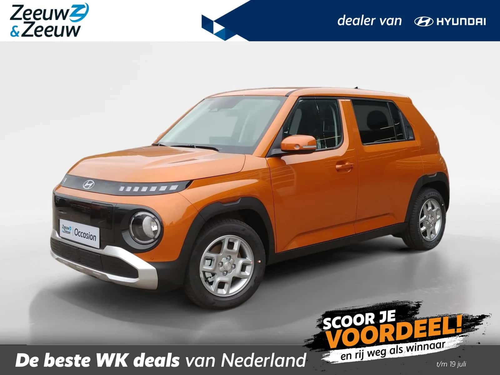 Hyundai Inster (2026) — foto 1