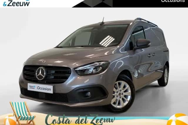 Mercedes-Benz eCitan (2026) thumbnail 1