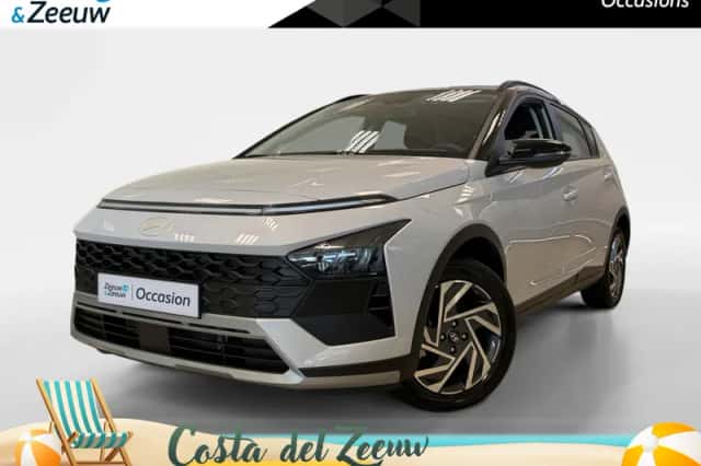 Hyundai Bayon (2025) thumbnail 1