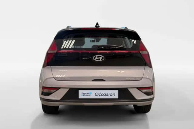 Hyundai Bayon (2025) thumbnail 4