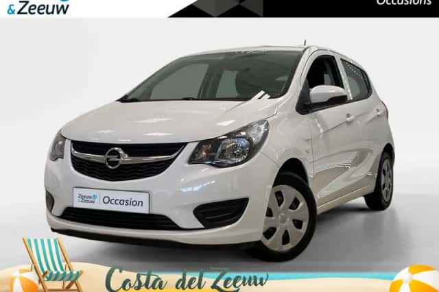 Opel Karl (2017) thumbnail 1