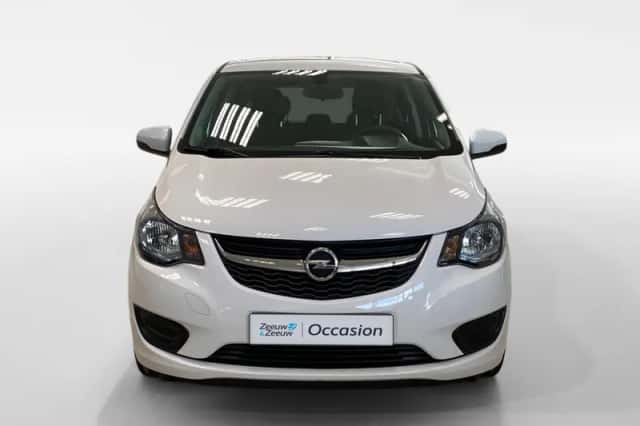 Opel Karl (2017) thumbnail 5