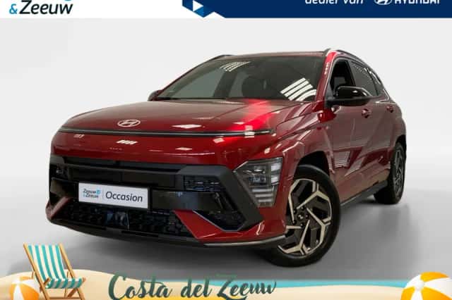 Hyundai Kona (2025) thumbnail 1