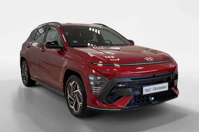 Hyundai Kona (2025) thumbnail 3