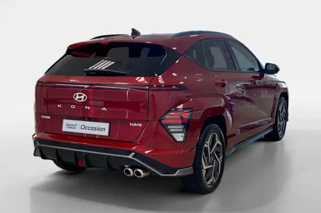 Hyundai Kona (2025) thumbnail 5