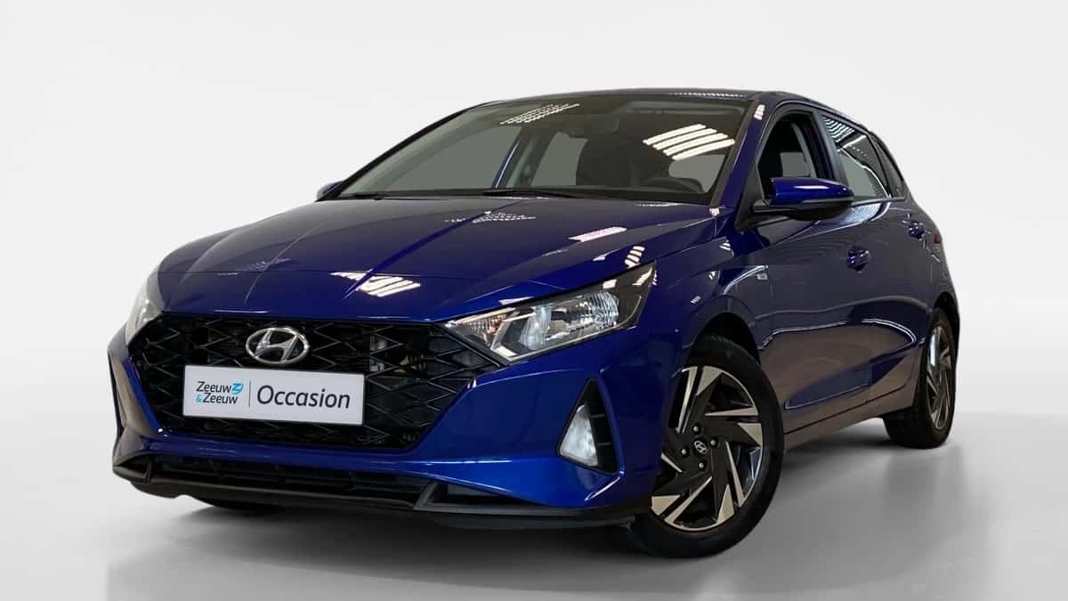 Hyundai i20 (2021) — foto 1