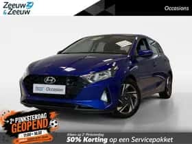 Hyundai i20 (2021) thumbnail 1