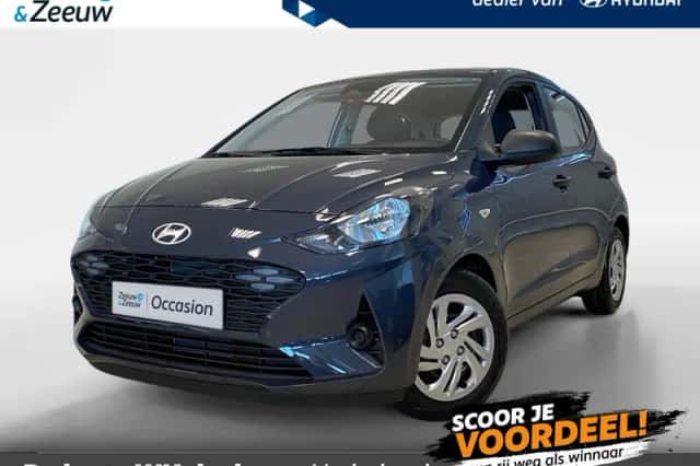 Hyundai i10 (2026) thumbnail 1