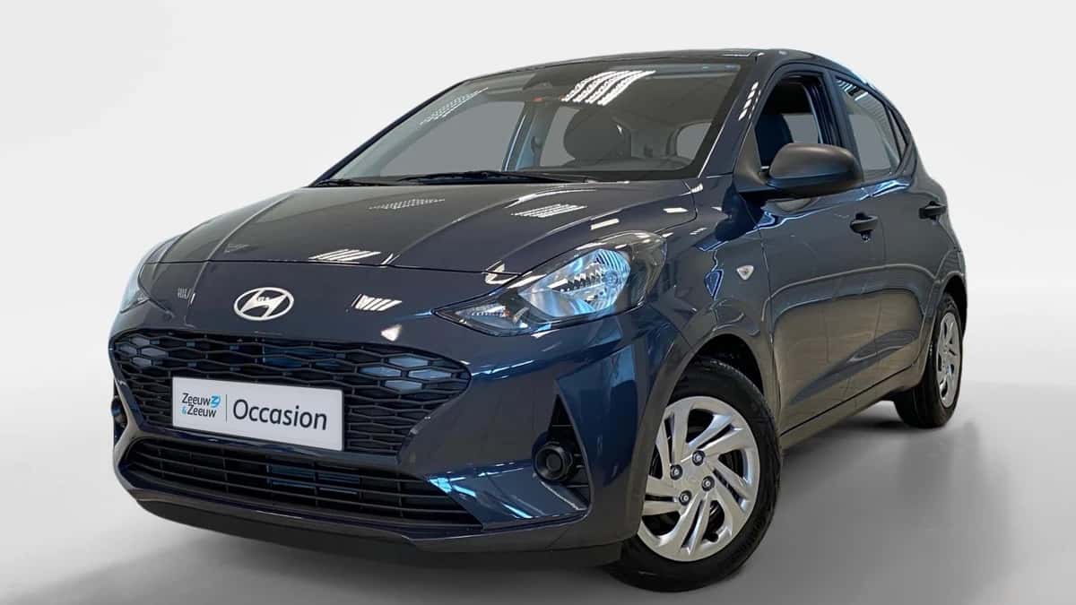 Hyundai i10 (2026) — foto 1