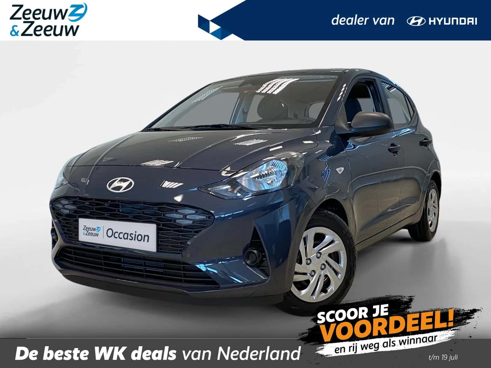 Hyundai i10 (2026) — foto 1