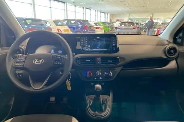 Hyundai i10 (2026) thumbnail 20