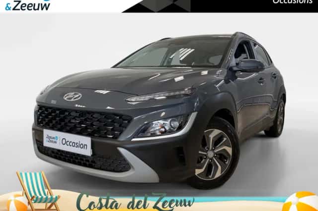 Hyundai Kona (2023) thumbnail 1