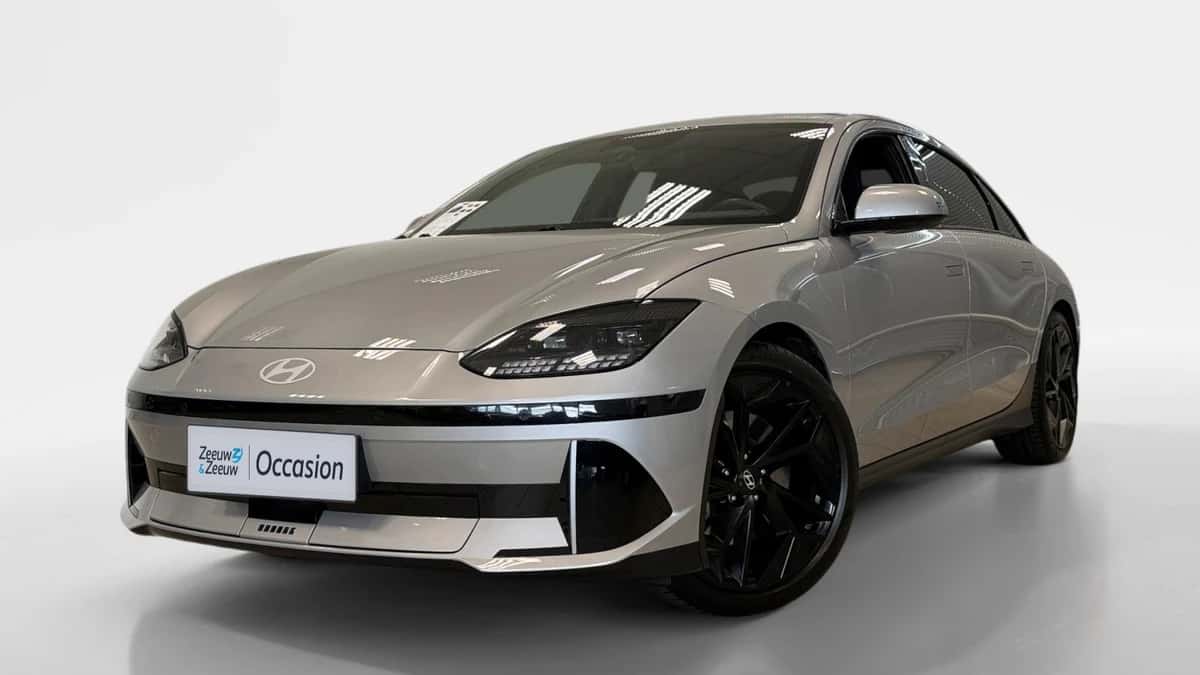 Hyundai Ioniq 6 (2023) — foto 1