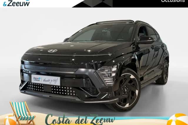 Hyundai Kona (2026) thumbnail 1