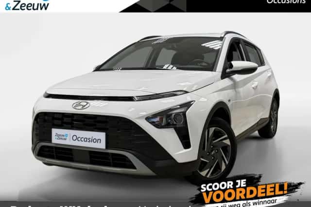 Hyundai Bayon (2024) thumbnail 1