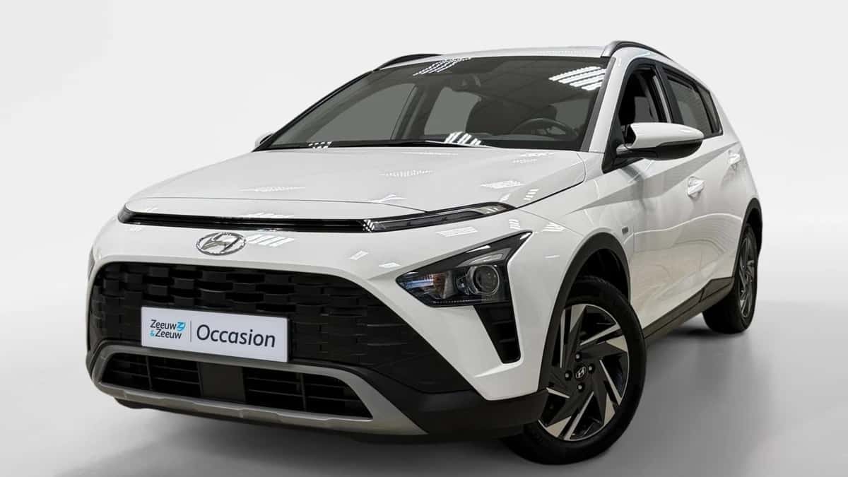Hyundai Bayon (2024) — foto 1