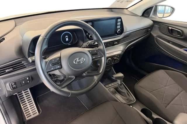 Hyundai Bayon (2024) thumbnail 11
