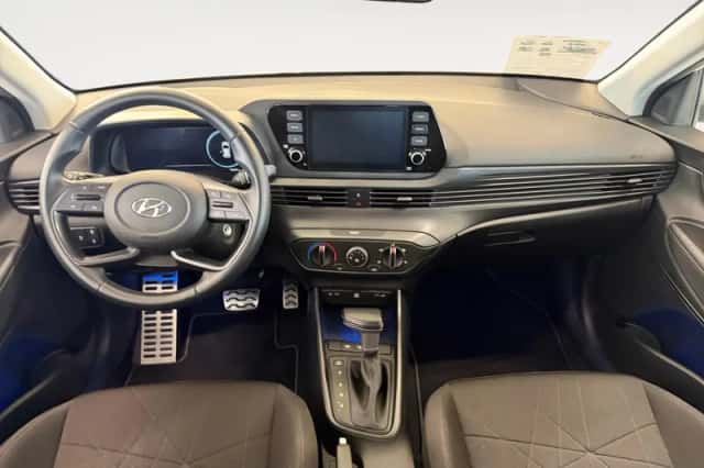 Hyundai Bayon (2024) thumbnail 12