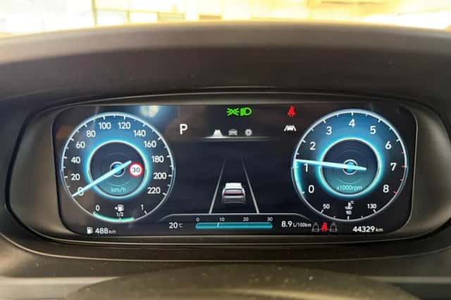 Hyundai Bayon (2024) thumbnail 16