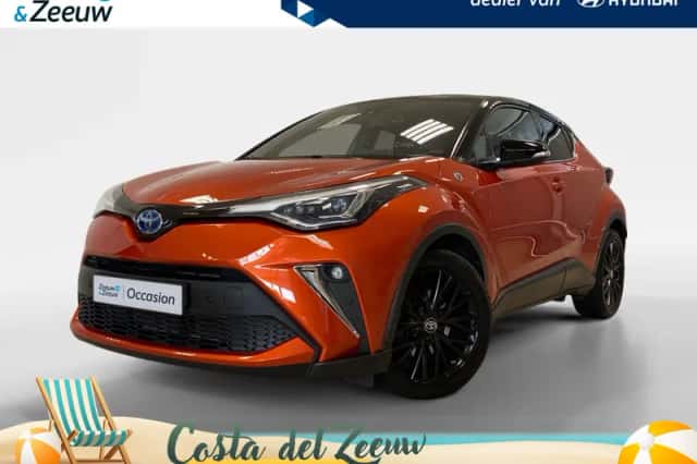 Toyota C-HR (2020) thumbnail 1