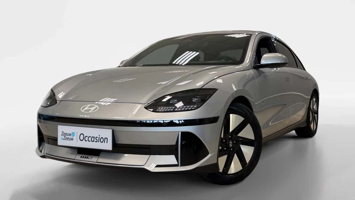 Hyundai Ioniq 6 (2023) — foto 1