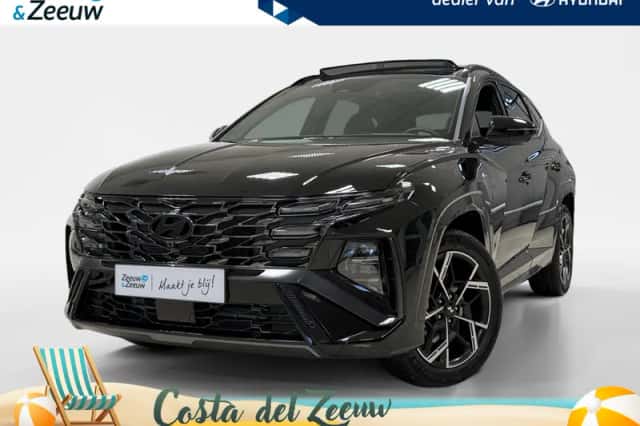 Hyundai Tucson (2026) thumbnail 1
