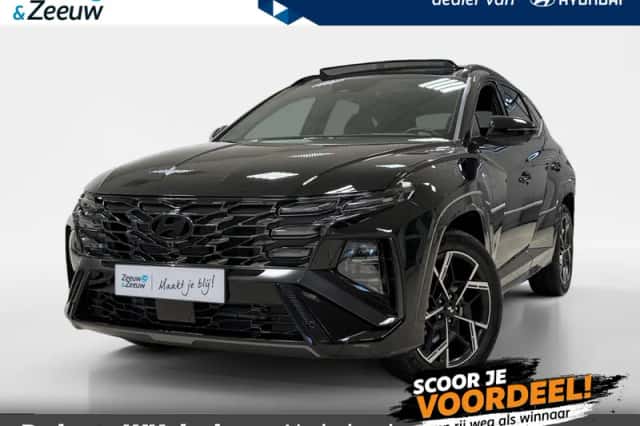 Hyundai Tucson (2026) thumbnail 1