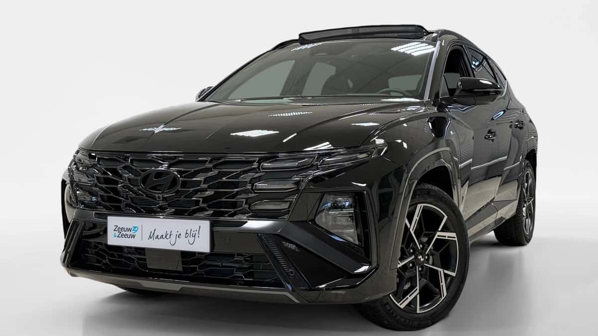 Hyundai Tucson (2026) — foto 1