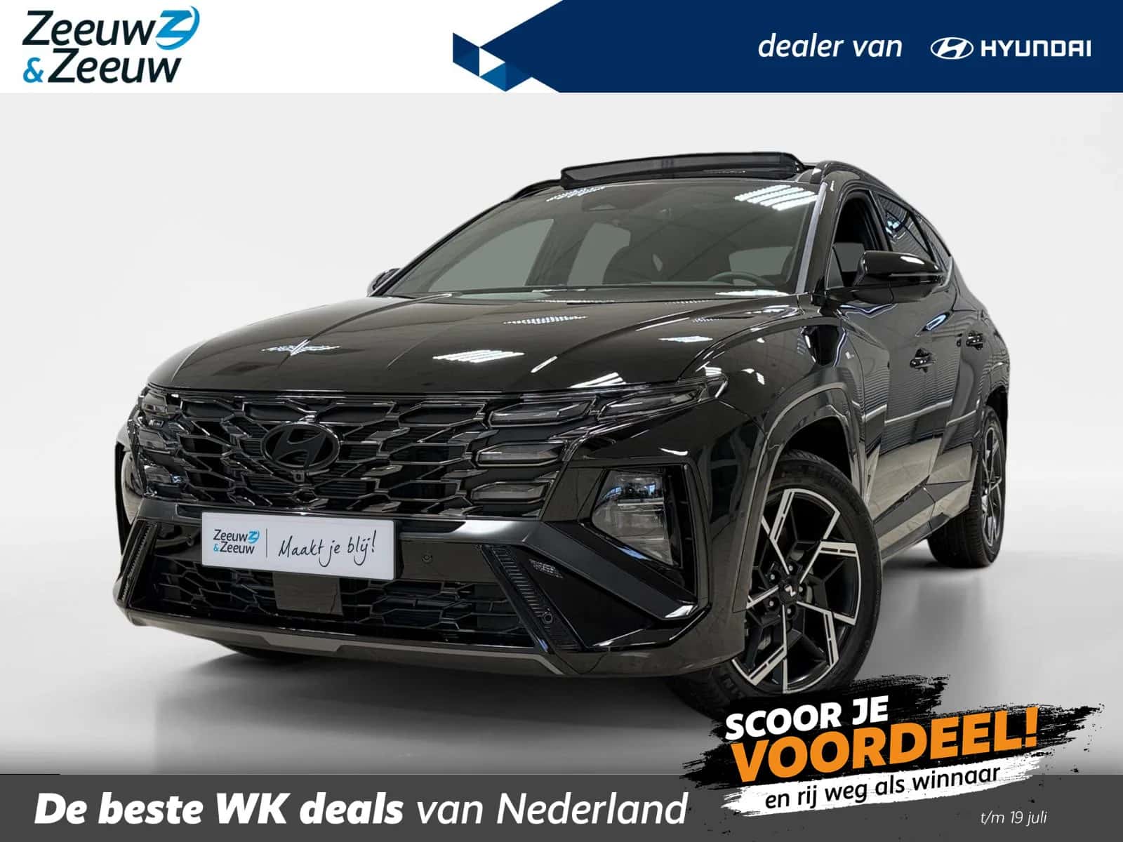 Hyundai Tucson (2026) — foto 1