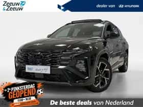 Hyundai Tucson (2026) thumbnail 1