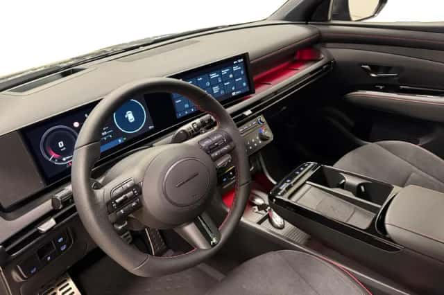 Hyundai Tucson (2026) thumbnail 11
