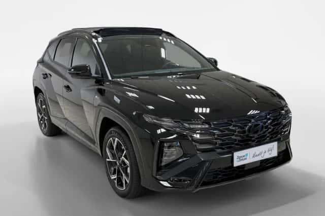 Hyundai Tucson (2026) thumbnail 3