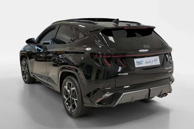 Hyundai Tucson (2026) thumbnail 8